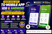 convert your lovable or replit web app to ios and android