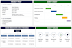 create professional project plans, gantt charts, wbs, and timelines