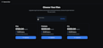 develop a fast and secure python backend API with fastapi
