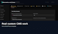 fix and modernize your website