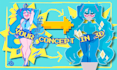 model game ready stylized 3d anime character