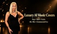 create cinematic ai artwork and music cover designs