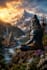 create stunning ai generated images for social media