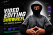 professionally edit youtube videos in davinci resolve