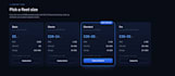 develop a personalized website