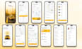 develop taxi booking app and ride sharing app using flutter
