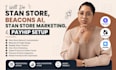 do stan store, beacons ai, stan store marketing, and payhip setup