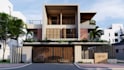 design your exterior and interior with photoreal renders