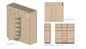 design custom furniture in sketchup