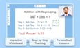 tutor elementary math for grades 1 to 5