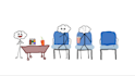 do the paint explainer style video