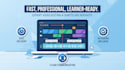 professionally edit your online course and e learning training videos