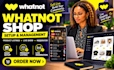whatnot shop whatnot product listing whatnot liveshow moderator whatnot