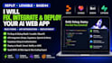 replit ,fix bugs, integrate apis, and deploy your lovable or replit ai web app