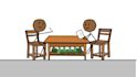 do the paint explainer style video