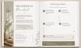 design canva online course workbook, training manual, PDF workbook, journal
