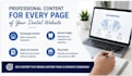 write SEO website content for your dental clinic
