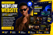 webflow expert webflow website figma to webflow webflow design webflow developer