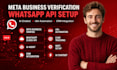 fix meta business verification whatsapp API setup whatsapp chatbot n8n ai agent