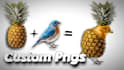 make custom digital art