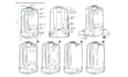 design bag, handbag, duffle, luggage wallet purse tech pack