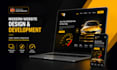 do web design and development