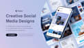 create engaging social media posts, reels and content
