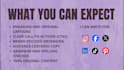 write engaging social media captions
