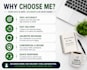 do precise data entry