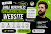 build wordpress business directory website listingpro directorist geodirectory