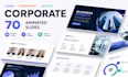 revamp powerpoint template presentation deck, slideshow into visual delight