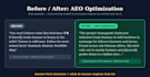 optimize your content for ai answer engines and chatgpt