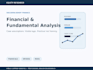 build dcf valuation, financial model and investment analysis