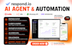 setup twilio messaging webhooks respond io whatsapp and respondio CRM automation
