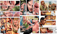 do comic book illustration comic artist comic strip comic book art graphic novel