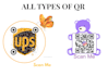 design custom qr codes with your logo