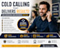 cold calling to generate qualified leads