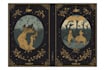 add dust jacket to your hard book cover