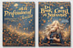 do a professional book cover, paperback, ebook hardcover