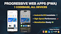 build a fast progressive web app pwa or mobile application