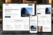 design squarespace website design, redesign squarespace website development