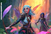 do fantasy characters or fantasy character