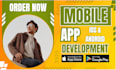 be building mobile app ai mobile app development ai app developer app builder