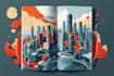 design custom attractive and professional flyer