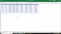 create a professional cost control excel template