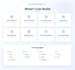 develop a modern full stack web application using react and node js