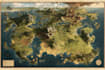 do fantasy map illustration