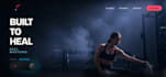 build a stunning animated website with cinematic motion design