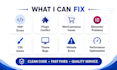 design, redesign, or create a custom wordpress website for your business