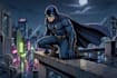 do a superhero comic